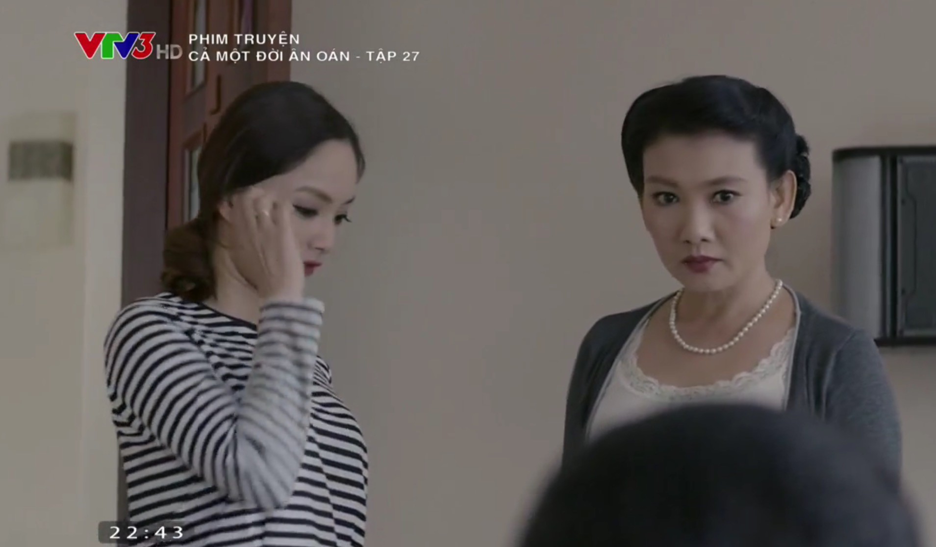 Cả Một Đời Ân Oán: Biết mẹ chồng xơ gan thời kì cuối, Lan Phương tìm cách giấu nhẹm tình hình Cả Một Đời Ân Oán: Biết mẹ chồng xơ gan thời kì cuối, Lan Phương tìm cách giấu nhẹm tình hình